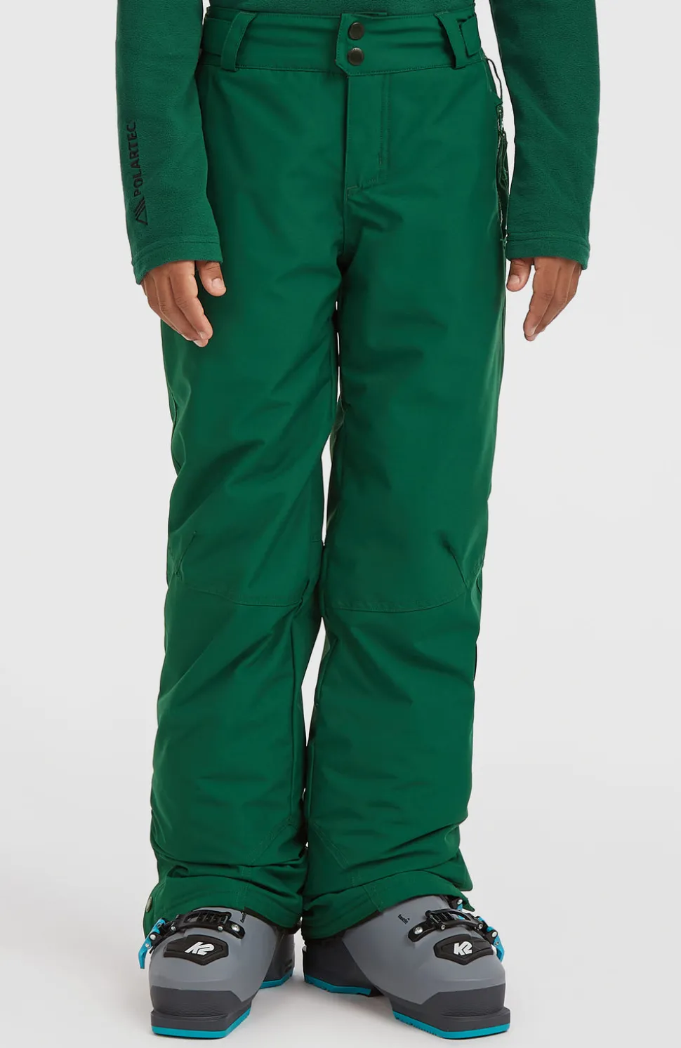 KidsFWC'Cruz wintersportbroek| Groen