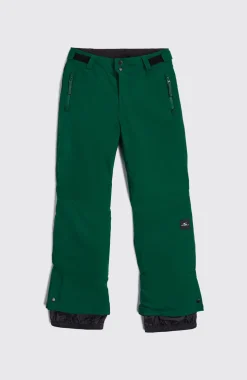 KidsFWC'Cruz wintersportbroek| Groen