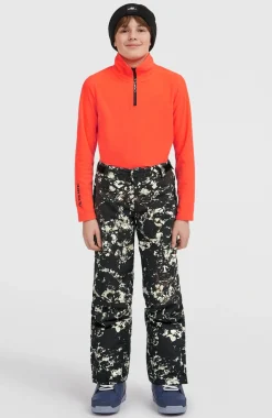 KidsFWC'Cruz wintersportbroek| Zwart