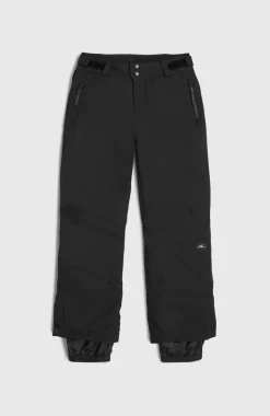 KidsFWC'Cruz wintersportbroek| Zwart