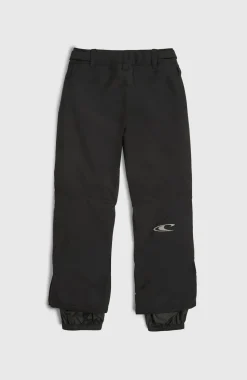 KidsFWC'Cruz wintersportbroek| Zwart