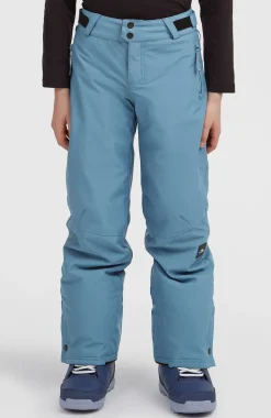 KidsFWC'Cruz wintersportbroek| Blauw