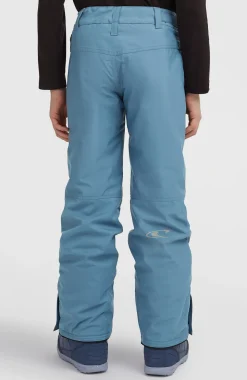 KidsFWC'Cruz wintersportbroek| Blauw