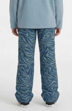 KidsFWC'Cruz wintersportbroek| Blauw