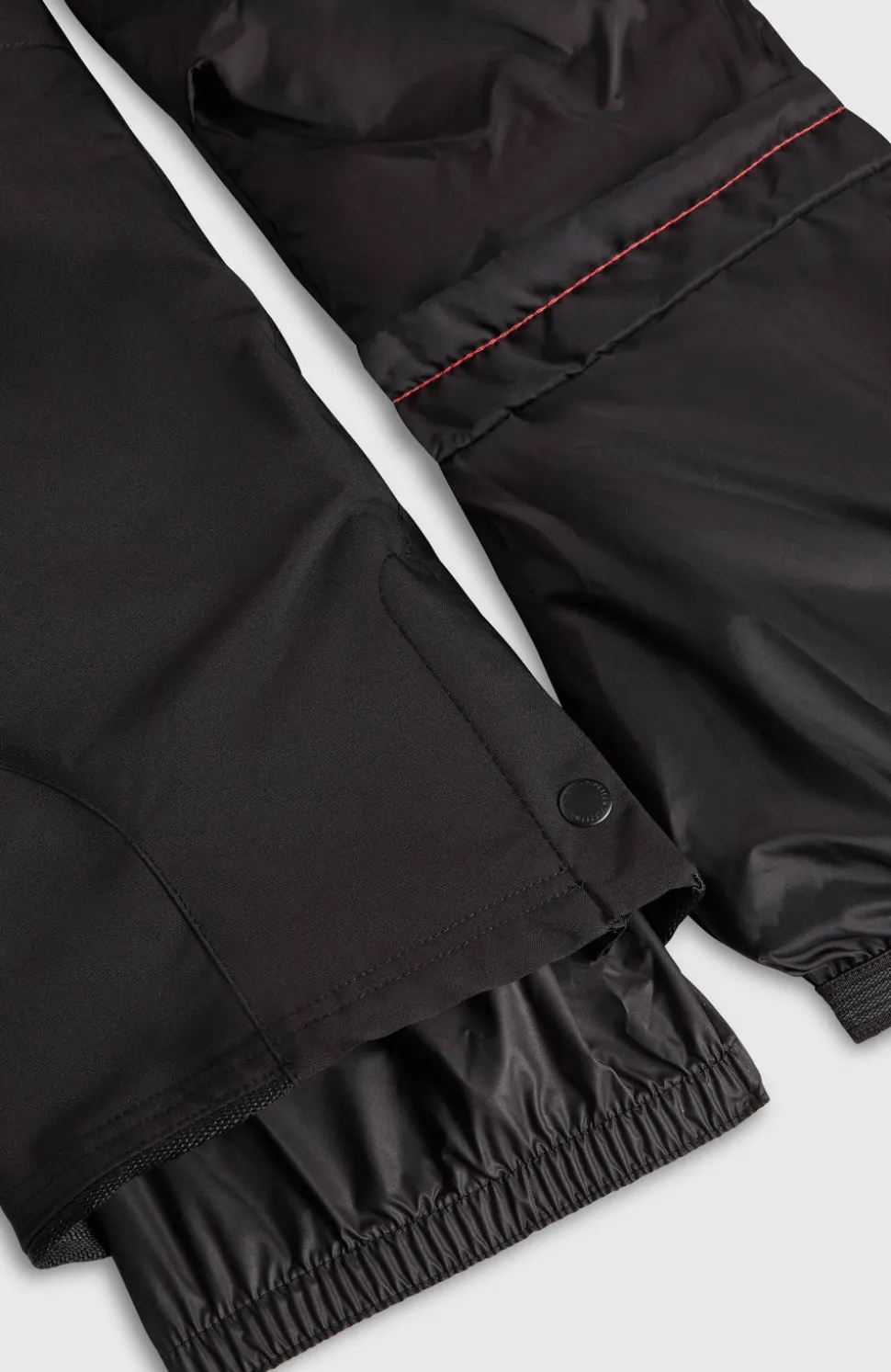KidsFWC'Cruz wintersportbroek| Zwart