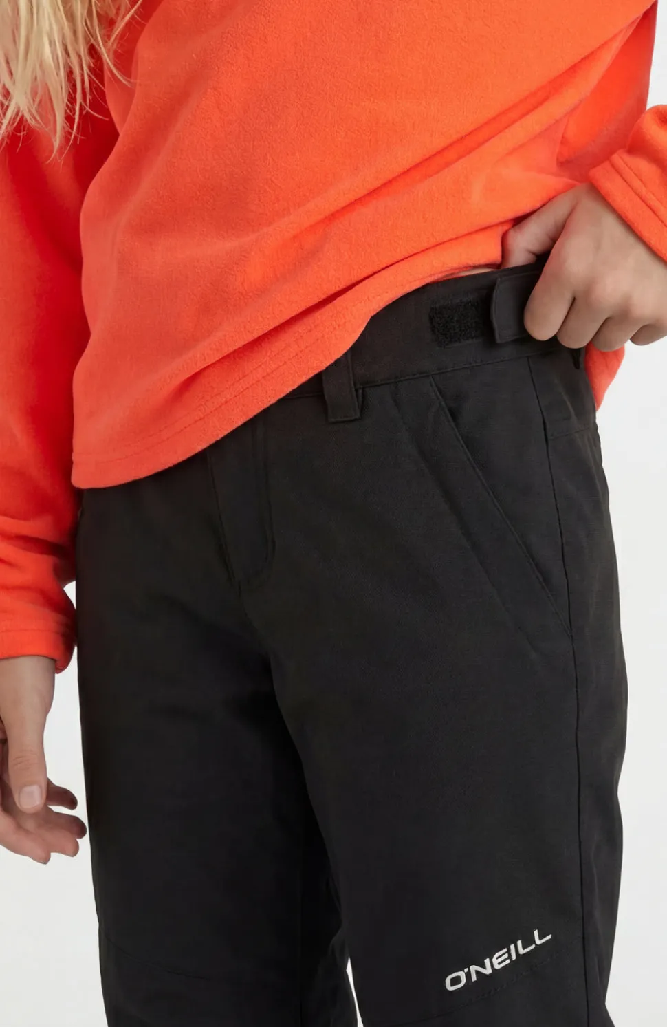 KidsFWC'Cruz wintersportbroek| Zwart