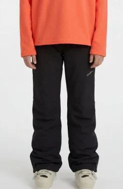 KidsFWC'Cruz wintersportbroek| Zwart