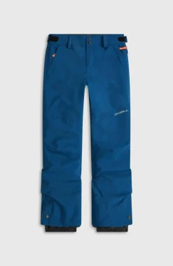 KidsFWC'Cruz wintersportbroek| Blauw