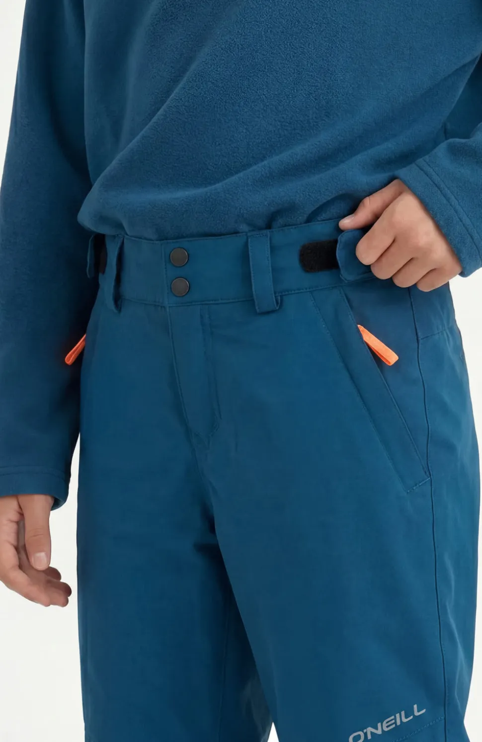 KidsFWC'Cruz wintersportbroek| Blauw