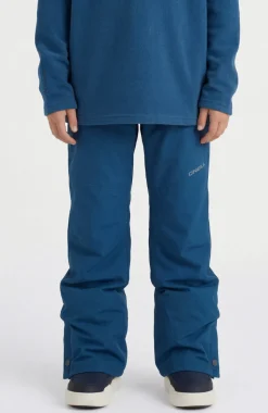KidsFWC'Cruz wintersportbroek| Blauw