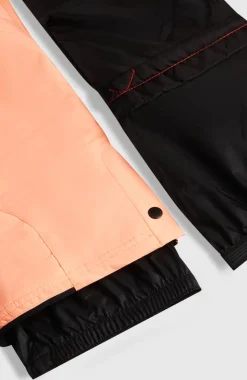 KidsFWC'Cruz wintersportbroek| Oranje