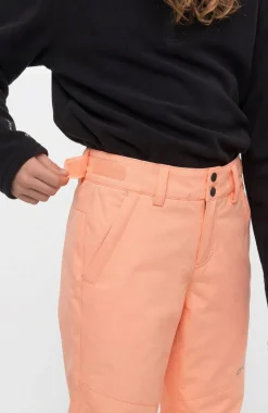 KidsFWC'Cruz wintersportbroek| Oranje