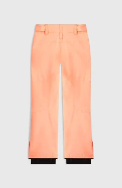 KidsFWC'Cruz wintersportbroek| Oranje