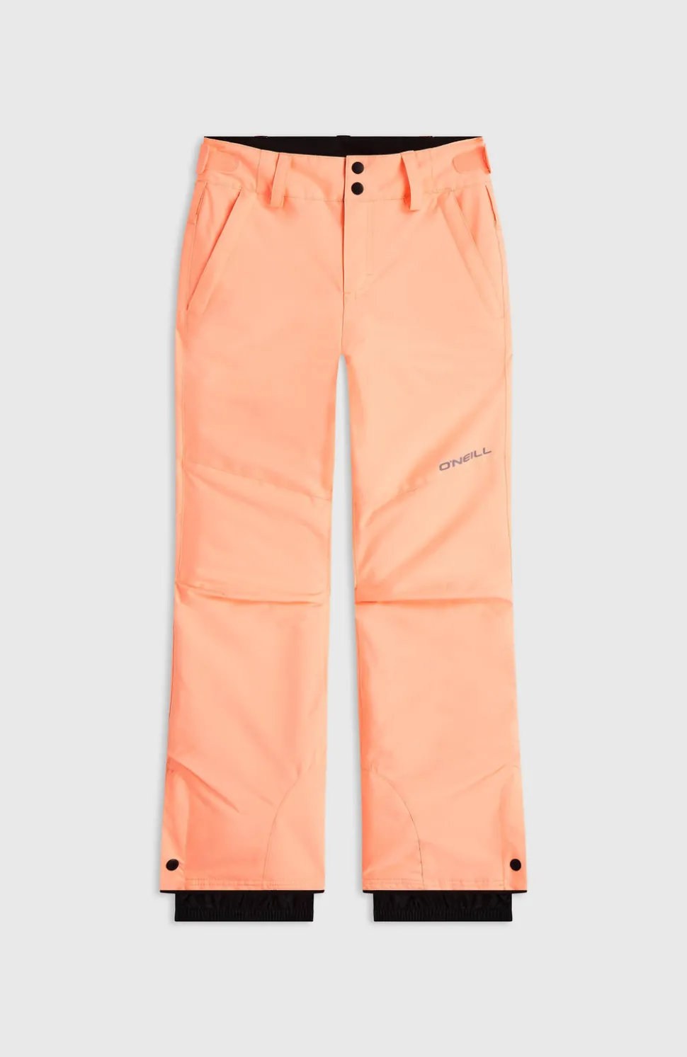 KidsFWC'Cruz wintersportbroek| Oranje