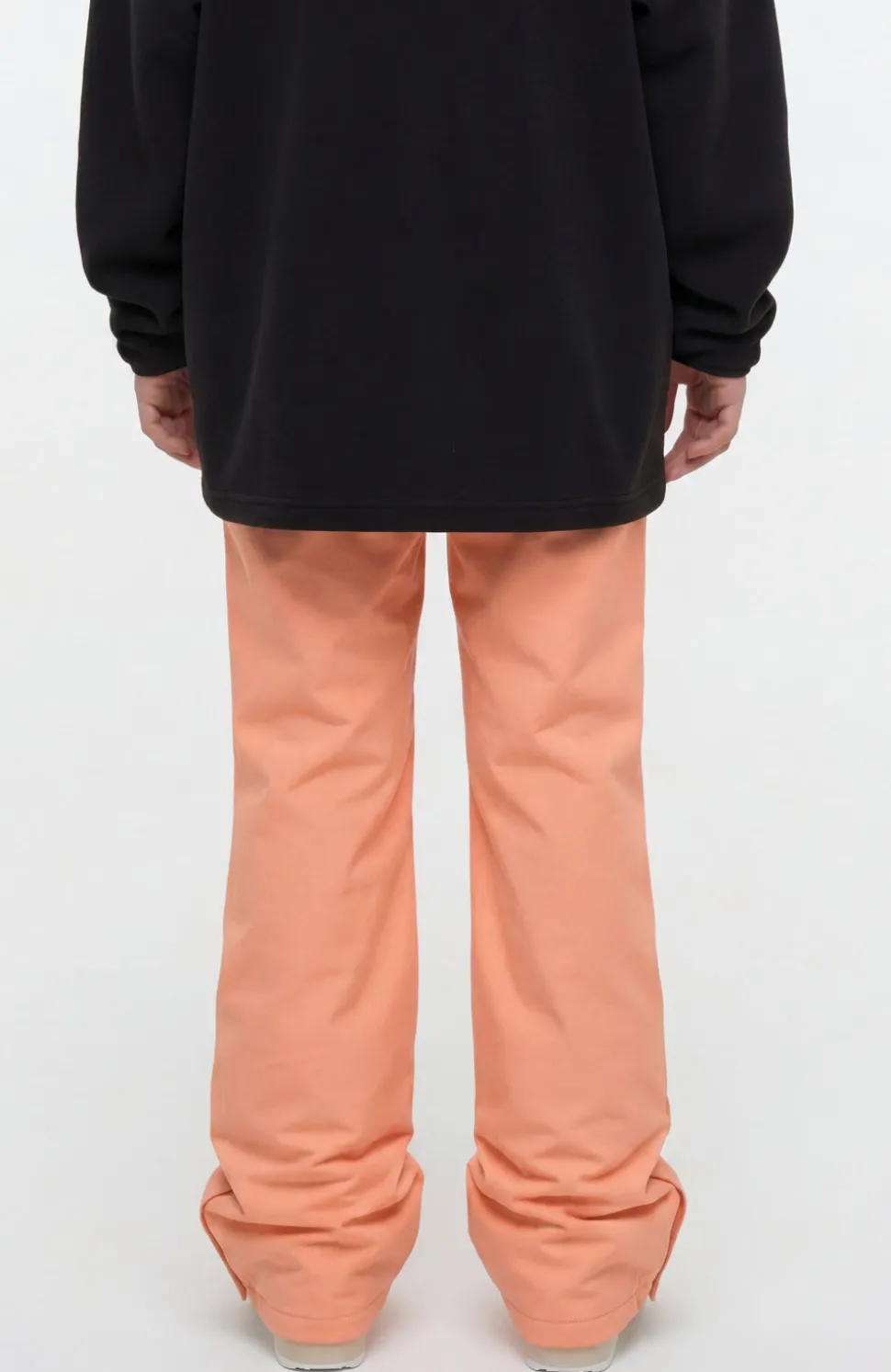 KidsFWC'Cruz wintersportbroek| Oranje