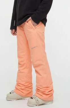 KidsFWC'Cruz wintersportbroek| Oranje