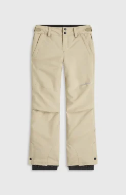KidsFWC'Cruz wintersportbroek| Beige