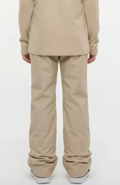 KidsFWC'Cruz wintersportbroek| Beige