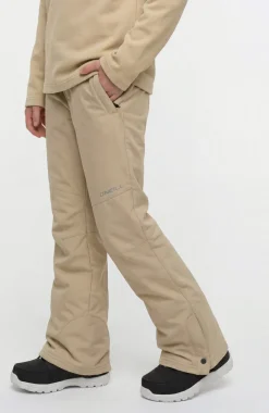 KidsFWC'Cruz wintersportbroek| Beige