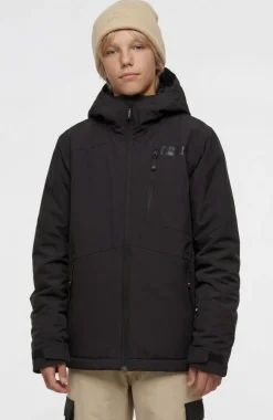 KidsFWC'Cruz wintersportjas| Zwart