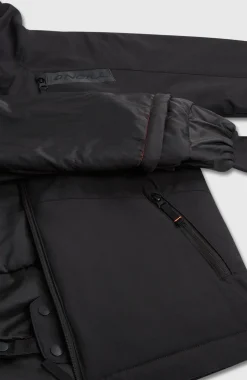 KidsFWC'Cruz wintersportjas| Zwart