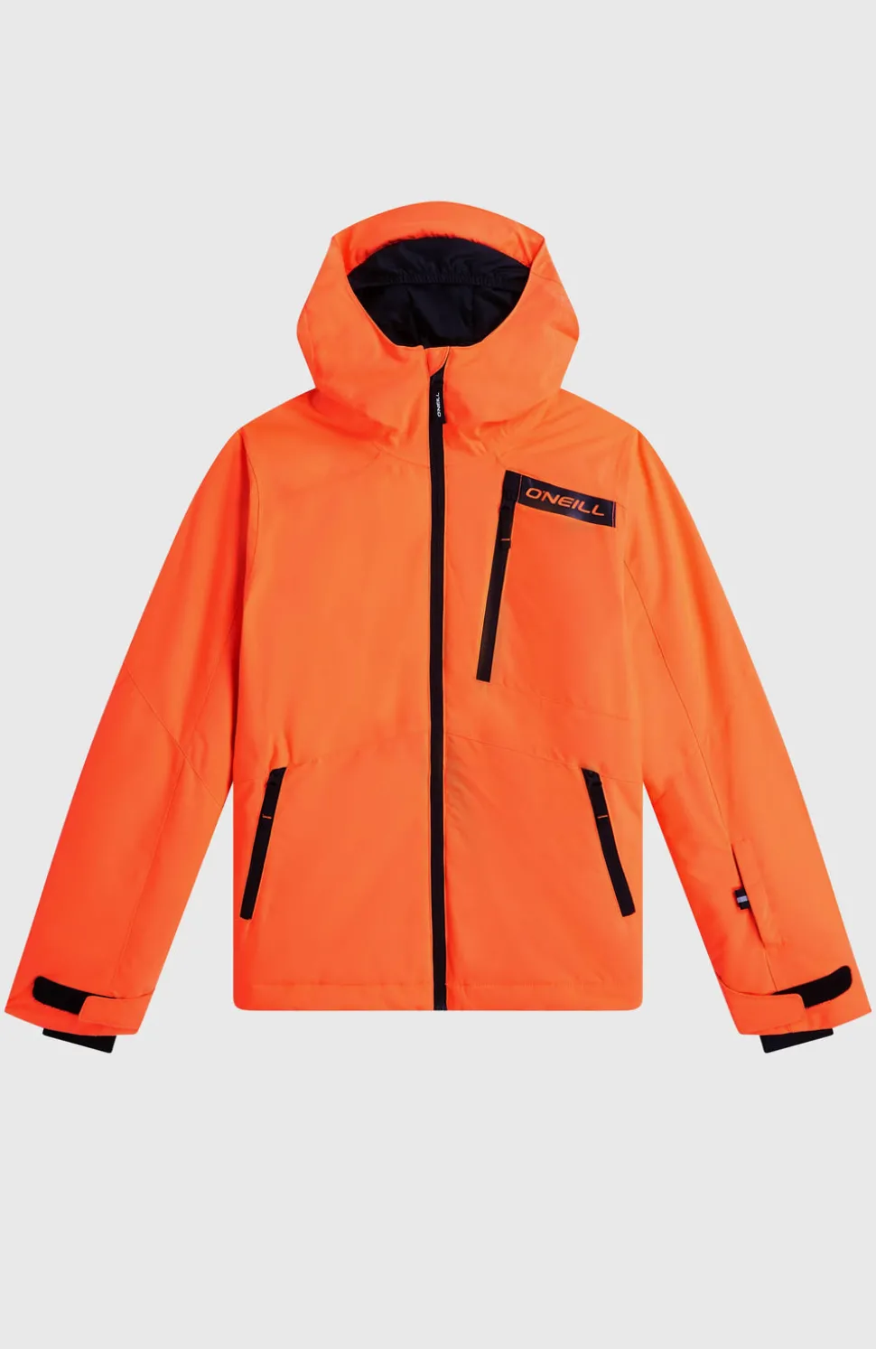 KidsFWC'Cruz wintersportjas| Rood