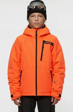 KidsFWC'Cruz wintersportjas| Rood