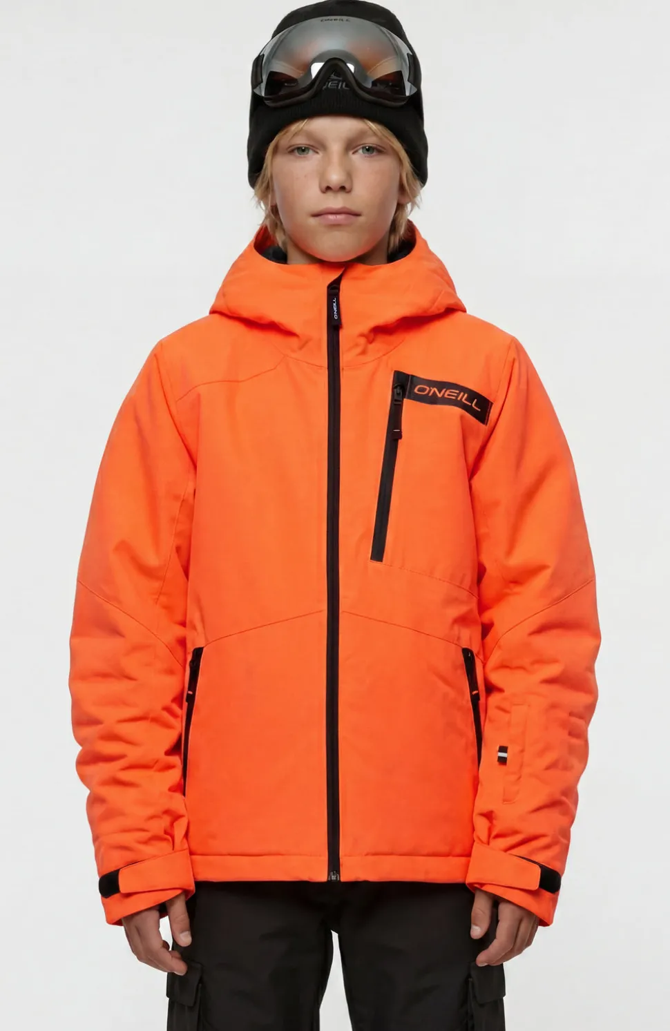 KidsFWC'Cruz wintersportjas| Rood