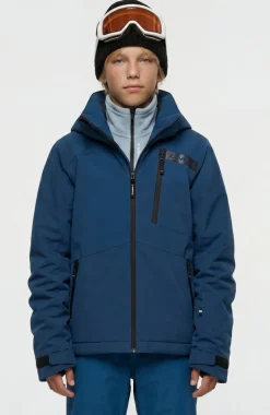 KidsFWC'Cruz wintersportjas| Blauw
