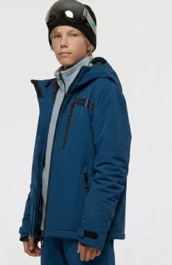 KidsFWC'Cruz wintersportjas| Blauw