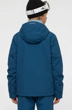 KidsFWC'Cruz wintersportjas| Blauw