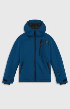 KidsFWC'Cruz wintersportjas| Blauw