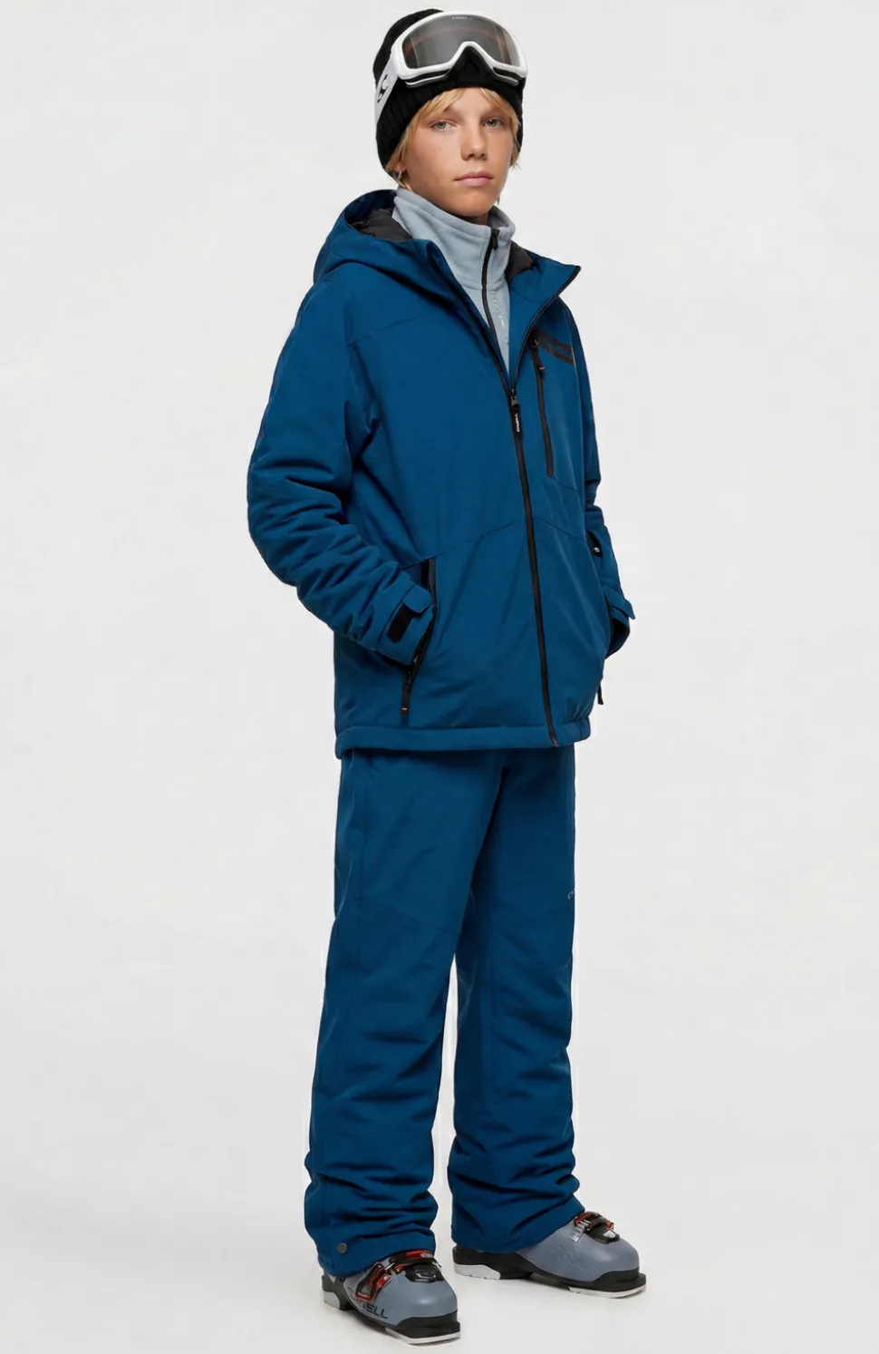 KidsFWC'Cruz wintersportjas| Blauw
