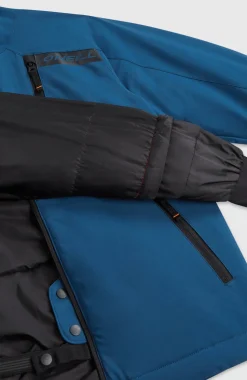 KidsFWC'Cruz wintersportjas| Blauw