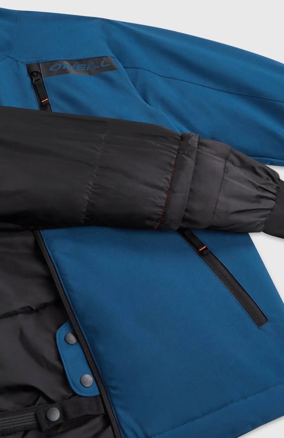 KidsFWC'Cruz wintersportjas| Blauw