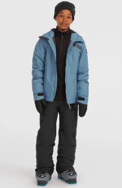 KidsFWC'Cruz wintersportjas| Blauw