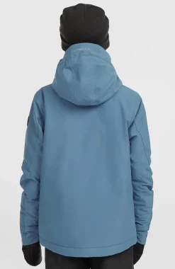 KidsFWC'Cruz wintersportjas| Blauw