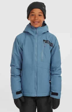 KidsFWC'Cruz wintersportjas| Blauw