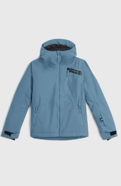 KidsFWC'Cruz wintersportjas| Blauw