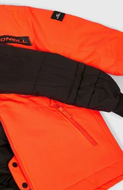 KidsFWC'Cruz wintersportjas| Rood