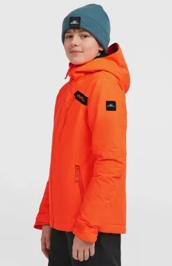 KidsFWC'Cruz wintersportjas| Rood
