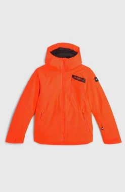 KidsFWC'Cruz wintersportjas| Rood