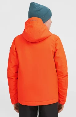 KidsFWC'Cruz wintersportjas| Rood