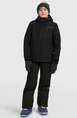 KidsFWC'Cruz wintersportjas| Zwart
