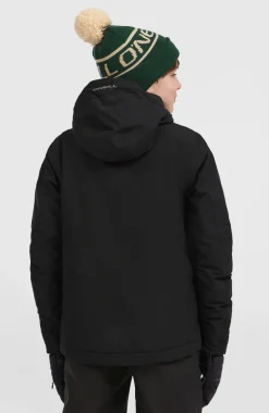 KidsFWC'Cruz wintersportjas| Zwart