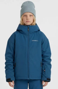 KidsFWC'Cruz wintersportjas| Blauw