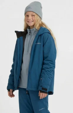 KidsFWC'Cruz wintersportjas| Blauw