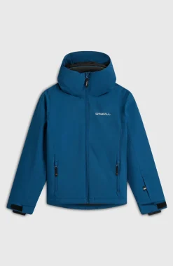 KidsFWC'Cruz wintersportjas| Blauw