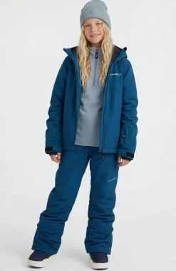 KidsFWC'Cruz wintersportjas| Blauw