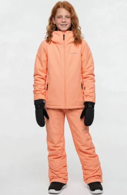 KidsFWC'Cruz wintersportjas| Oranje